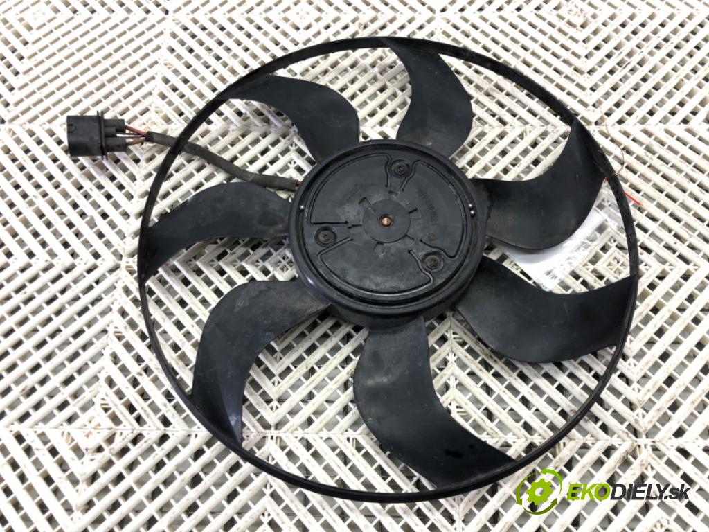 MERCEDES-BENZ VITO Skrzynia (W447) 2014 - 2022    111 CDI (447.601, 447.603, 447.605) 84 kW [114 KM] olej napędowy 2014 - 2022  ventilátor chladiče 3136613444 (Ventilátory)