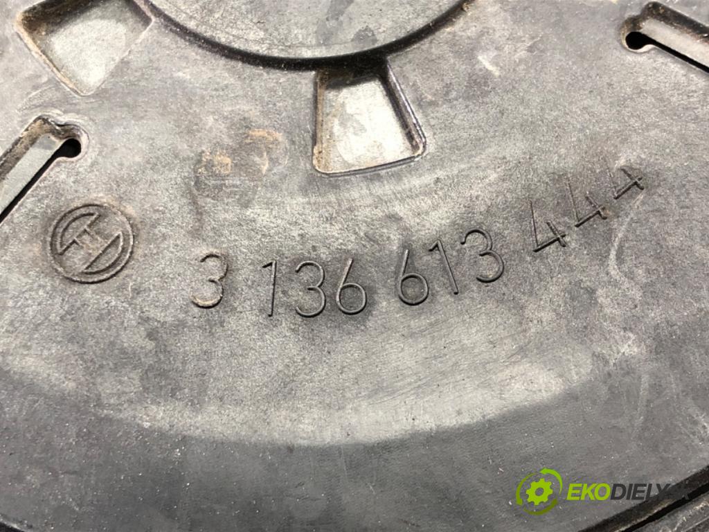 MERCEDES-BENZ VITO Skrzynia (W447) 2014 - 2022    111 CDI (447.601, 447.603, 447.605) 84 kW [114 KM] olej napędowy 2014 - 2022  ventilátor chladiče 3136613444 (Ventilátory)