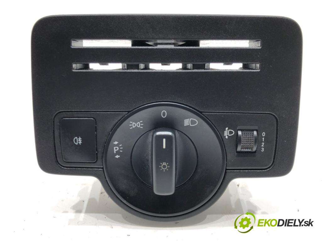 MERCEDES-BENZ VITO Skrzynia (W447) 2014 - 2022    111 CDI (447.601, 447.603, 447.605) 84 kW [114 KM] olej napędowy 2014 - 2022  spínač světel A4476891039