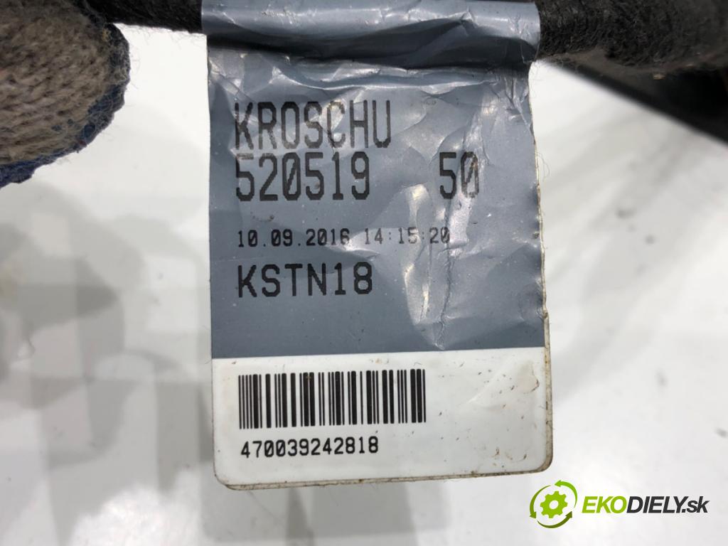 MERCEDES-BENZ VITO Skrzynia (W447) 2014 - 2022    111 CDI (447.601, 447.603, 447.605) 84 kW [114 KM] olej napędowy 2014 - 2022  Lišta dverí zadnej A4475400009 (Lišty)