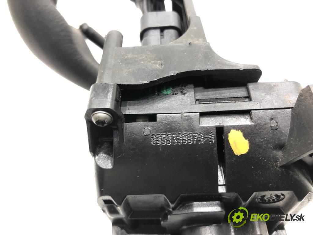 RENAULT SCENIC III nadwozie wielkoprzestrzenne (MPV) 2010 81 kW 1.5 dCi 1461 zámok Dvere ľavy predný 805030007R