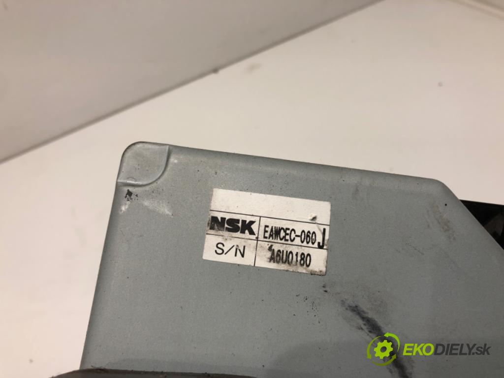 RENAULT SCÉNIC III (JZ0/1_) 2008 - 2022    1.5 dCi 81 kW [110 KM] olej napędowy 2009 - 2022  Pumpa servočerpadlo 488103965R (Servočerpadlá, pumpy riadenia)