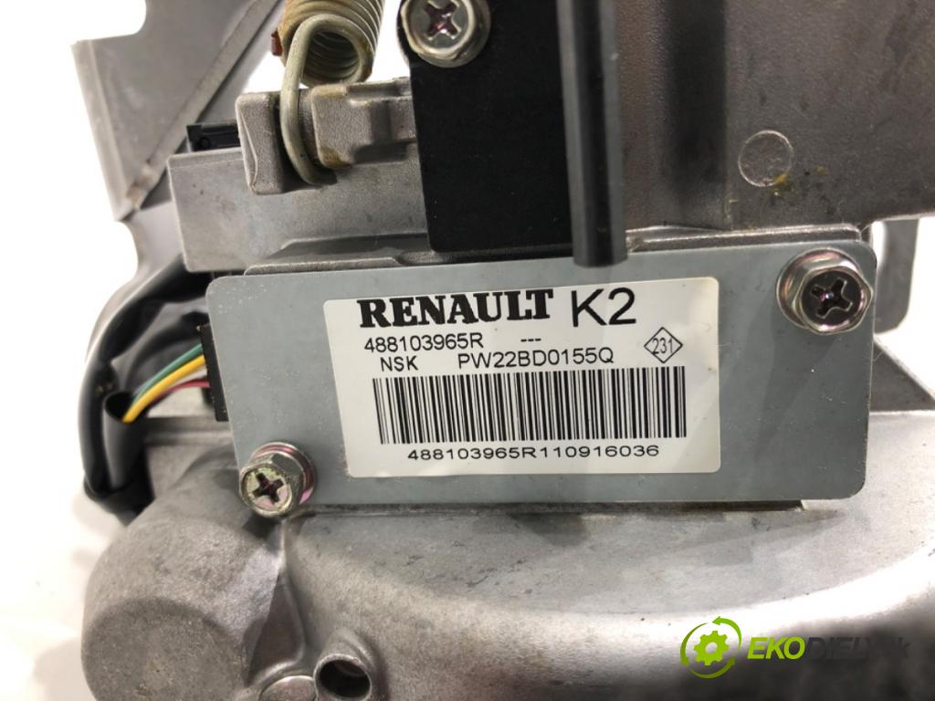 RENAULT SCÉNIC III (JZ0/1_) 2008 - 2022    1.5 dCi 81 kW [110 KM] olej napędowy 2009 - 2022  Pumpa servočerpadlo 488103965R (Servočerpadlá, pumpy riadenia)