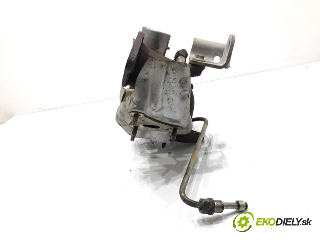 RENAULT SCÉNIC III (JZ0/1_) 2008 - 2022    1.5 dCi 81 kW [110 KM] olej napędowy 2009 - 2022  turbo 54399700087 (Turbodúchadla (kompletní))