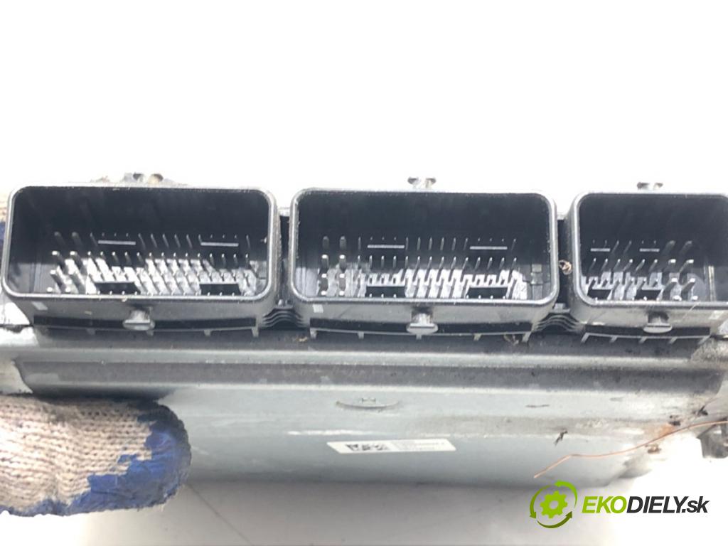 RENAULT SCÉNIC III (JZ0/1_) 2008 - 2022    1.5 dCi 81 kW [110 KM] olej napędowy 2009 - 2022  riadiaca jednotka Motor 237100386R (Riadiace jednotky)