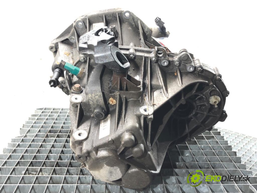 RENAULT SCÉNIC III (JZ0/1_) 2008 - 2022    1.5 dCi 81 kW [110 KM] olej napędowy 2009 - 2022  Prevodovka CMTL4 (Prevodovky)