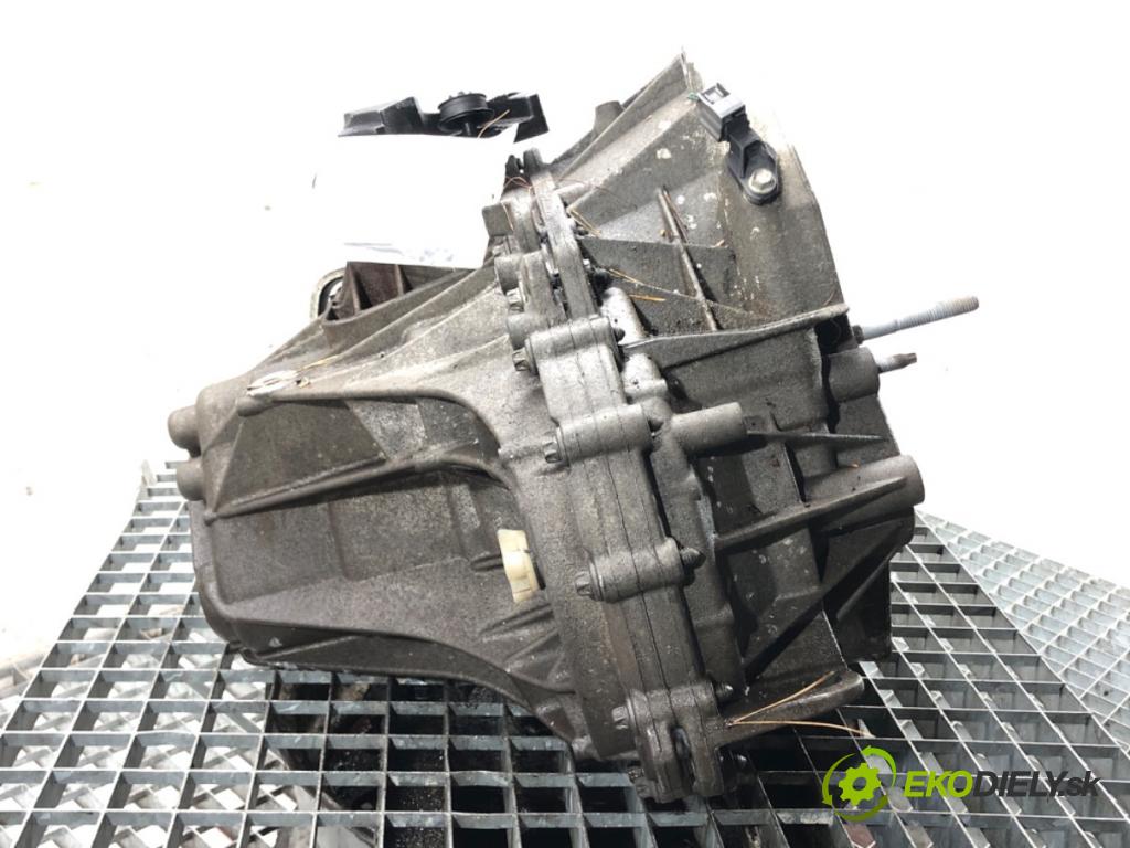 RENAULT SCÉNIC III (JZ0/1_) 2008 - 2022    1.5 dCi 81 kW [110 KM] olej napędowy 2009 - 2022  Prevodovka CMTL4 (Prevodovky)