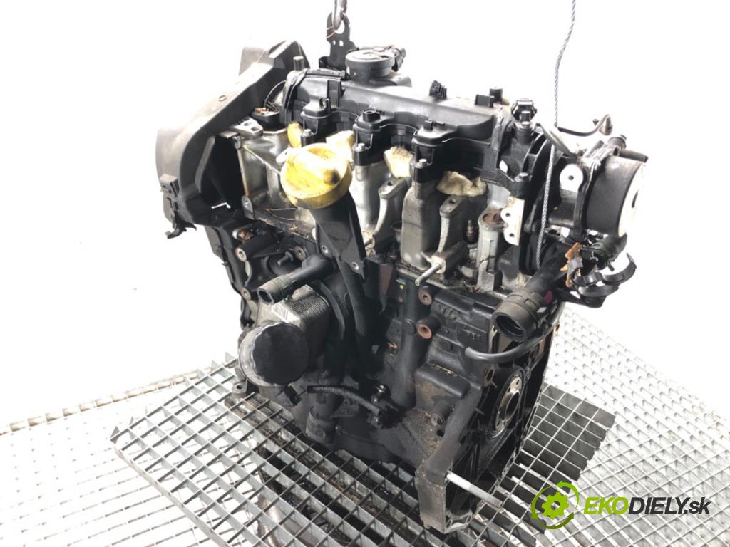 RENAULT SCÉNIC III (JZ0/1_) 2008 - 2022    1.5 dCi 81 kW [110 KM] olej napędowy 2009 - 2022  motor K9K836 (Motory (kompletní))