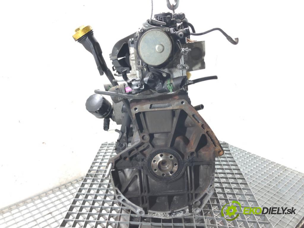 RENAULT SCÉNIC III (JZ0/1_) 2008 - 2022    1.5 dCi 81 kW [110 KM] olej napędowy 2009 - 2022  motor K9K836 (Motory (kompletní))