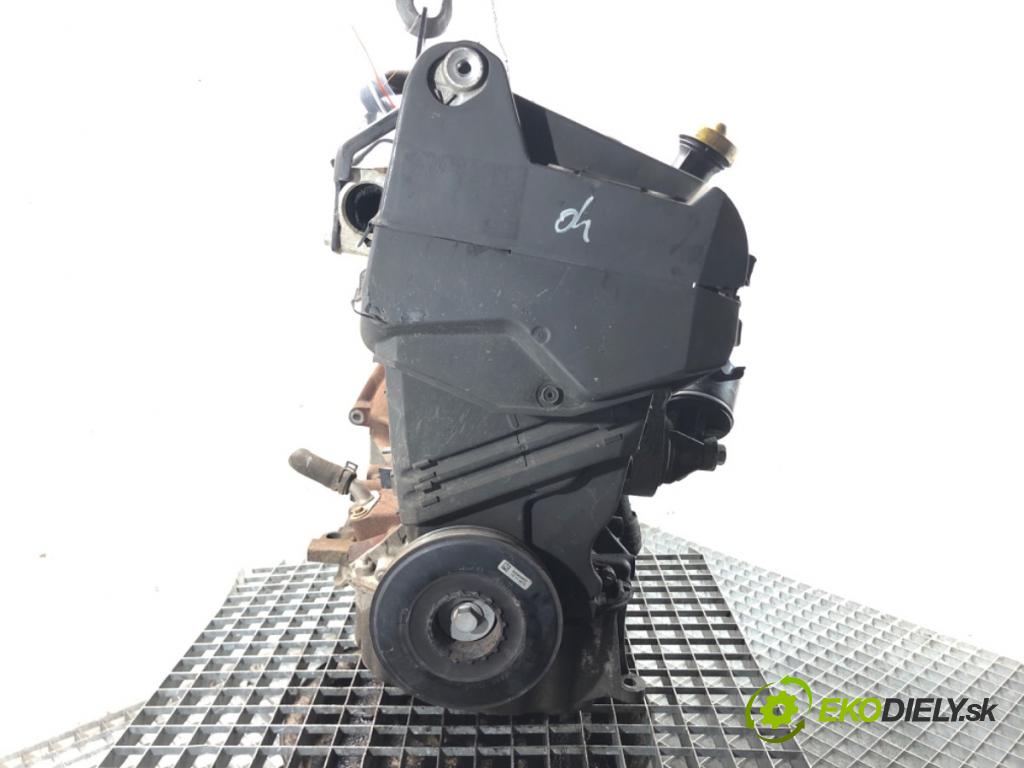 RENAULT SCÉNIC III (JZ0/1_) 2008 - 2022    1.5 dCi 81 kW [110 KM] olej napędowy 2009 - 2022  motor K9K836 (Motory (kompletní))