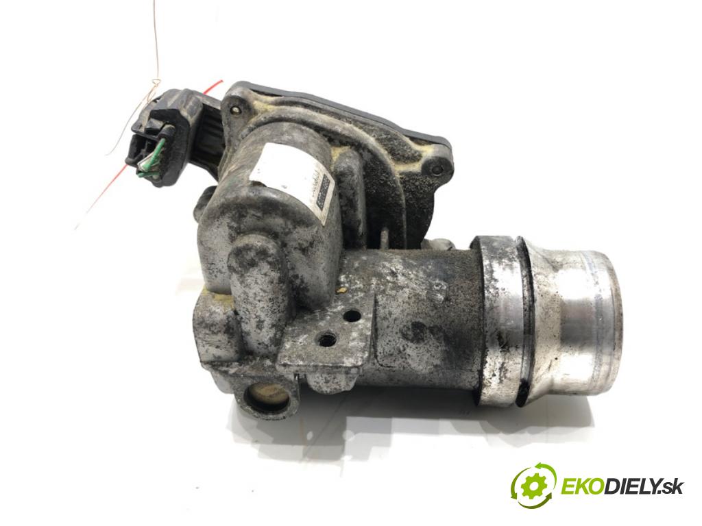RENAULT SCÉNIC III (JZ0/1_) 2008 - 2022    1.5 dCi 81 kW [110 KM] olej napędowy 2009 - 2022  Škrtiaca klapka 8200614985 (Škrtiace klapky)