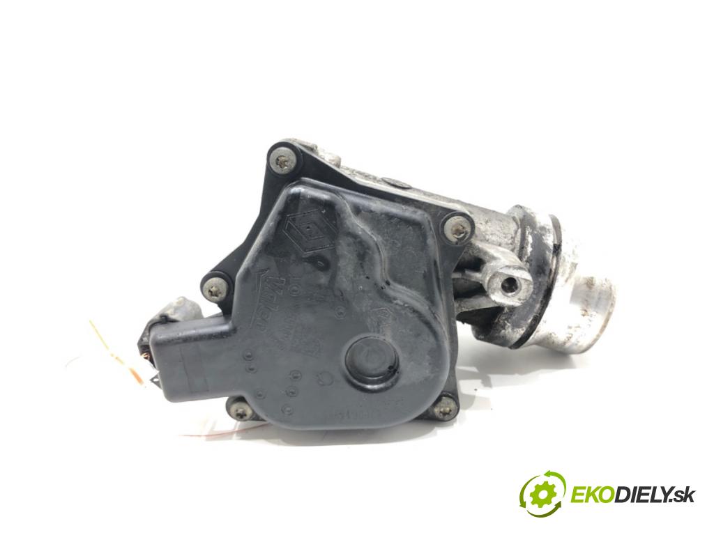 RENAULT SCÉNIC III (JZ0/1_) 2008 - 2022    1.5 dCi 81 kW [110 KM] olej napędowy 2009 - 2022  Škrtiaca klapka 8200614985 (Škrtiace klapky)