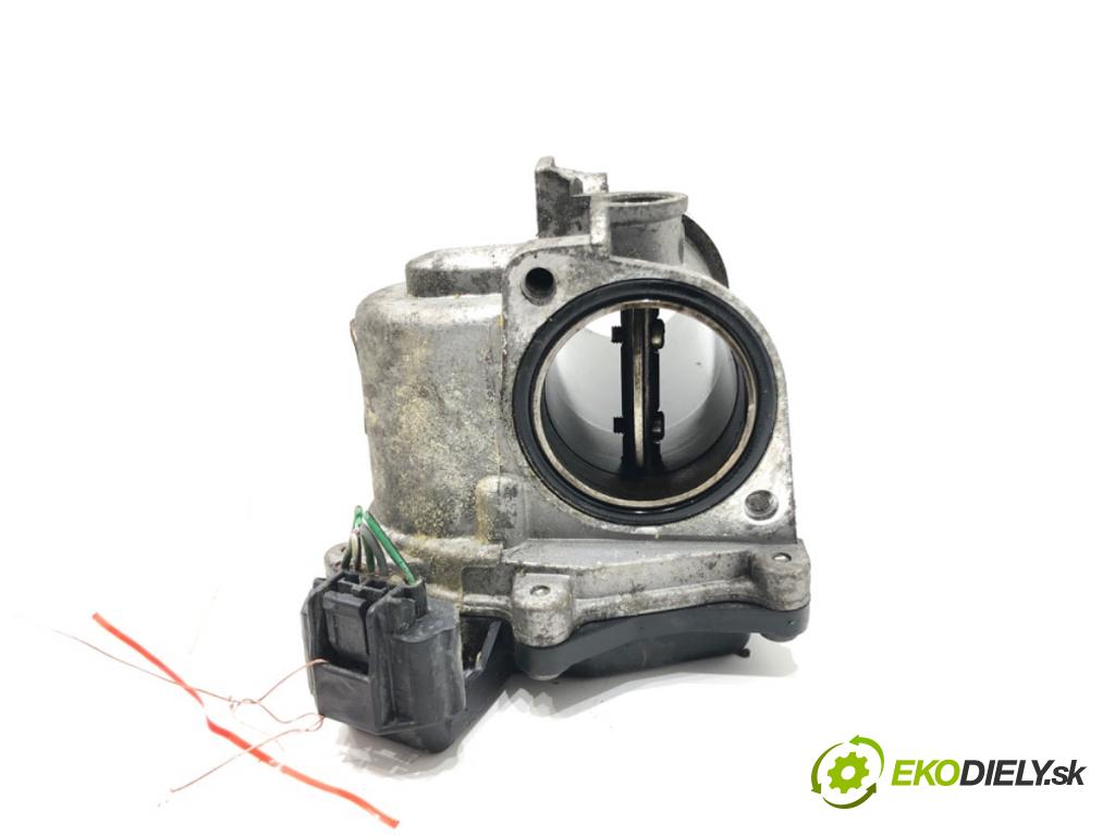 RENAULT SCÉNIC III (JZ0/1_) 2008 - 2022    1.5 dCi 81 kW [110 KM] olej napędowy 2009 - 2022  Škrtiaca klapka 8200614985 (Škrtiace klapky)