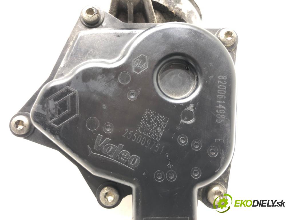 RENAULT SCÉNIC III (JZ0/1_) 2008 - 2022    1.5 dCi 81 kW [110 KM] olej napędowy 2009 - 2022  Škrtiaca klapka 8200614985 (Škrtiace klapky)