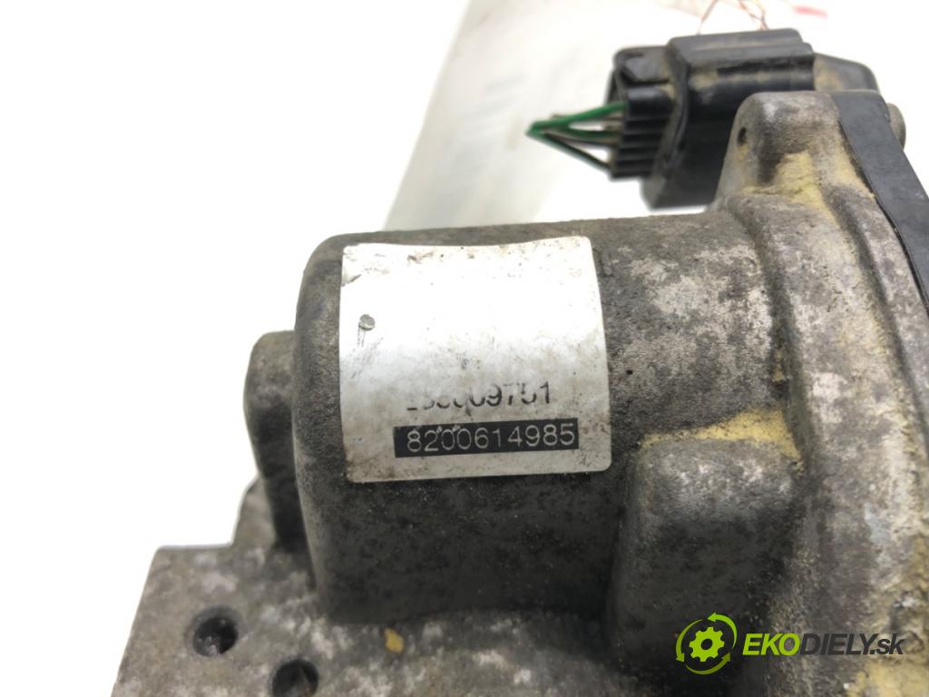 RENAULT SCÉNIC III (JZ0/1_) 2008 - 2022    1.5 dCi 81 kW [110 KM] olej napędowy 2009 - 2022  Škrtiaca klapka 8200614985 (Škrtiace klapky)
