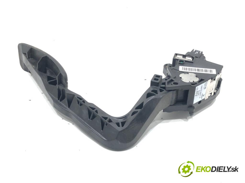 RENAULT SCÉNIC III (JZ0/1_) 2008 - 2022    1.5 dCi 81 kW [110 KM] olej napędowy 2009 - 2022  Potenciometer plynu 180100011R (Pedále)