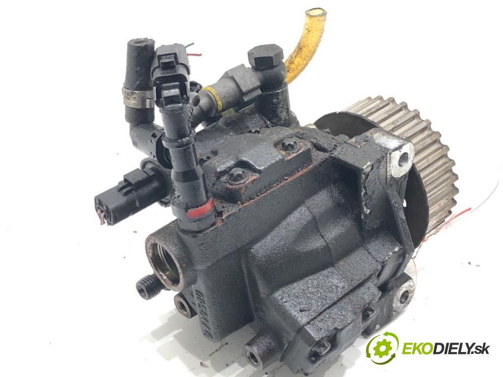 RENAULT SCÉNIC III (JZ0/1_) 2008 - 2022    1.5 dCi 81 kW [110 KM] olej napędowy 2009 - 2022  Pumpa vstrekovacia 8200704210 (Vstrekovacie čerpadlá)