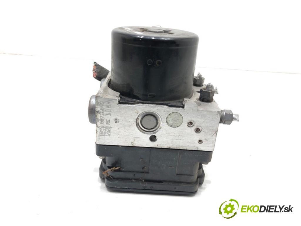 RENAULT SCÉNIC III (JZ0/1_) 2008 - 2022    1.5 dCi 81 kW [110 KM] olej napędowy 2009 - 2022  Pumpa ABS 476601563R (Pumpy ABS)