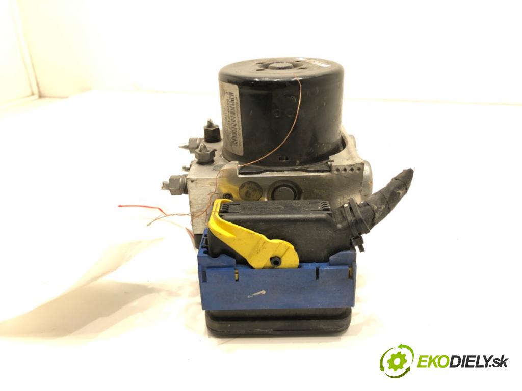 RENAULT SCÉNIC III (JZ0/1_) 2008 - 2022    1.5 dCi 81 kW [110 KM] olej napędowy 2009 - 2022  Pumpa ABS 476601563R (Pumpy ABS)