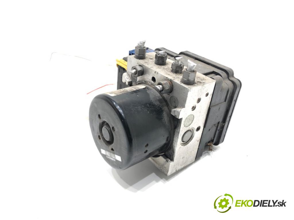 RENAULT SCÉNIC III (JZ0/1_) 2008 - 2022    1.5 dCi 81 kW [110 KM] olej napędowy 2009 - 2022  Pumpa ABS 476601563R (Pumpy ABS)