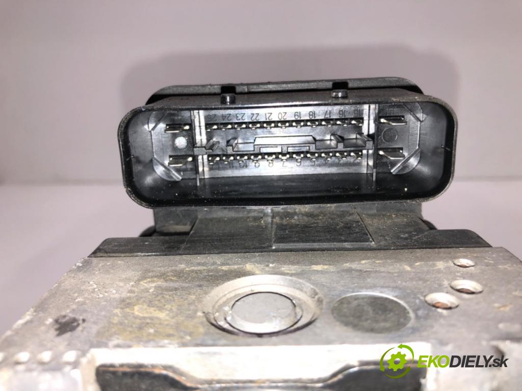 RENAULT SCÉNIC III (JZ0/1_) 2008 - 2022    1.5 dCi 81 kW [110 KM] olej napędowy 2009 - 2022  Pumpa ABS 476601563R (Pumpy ABS)