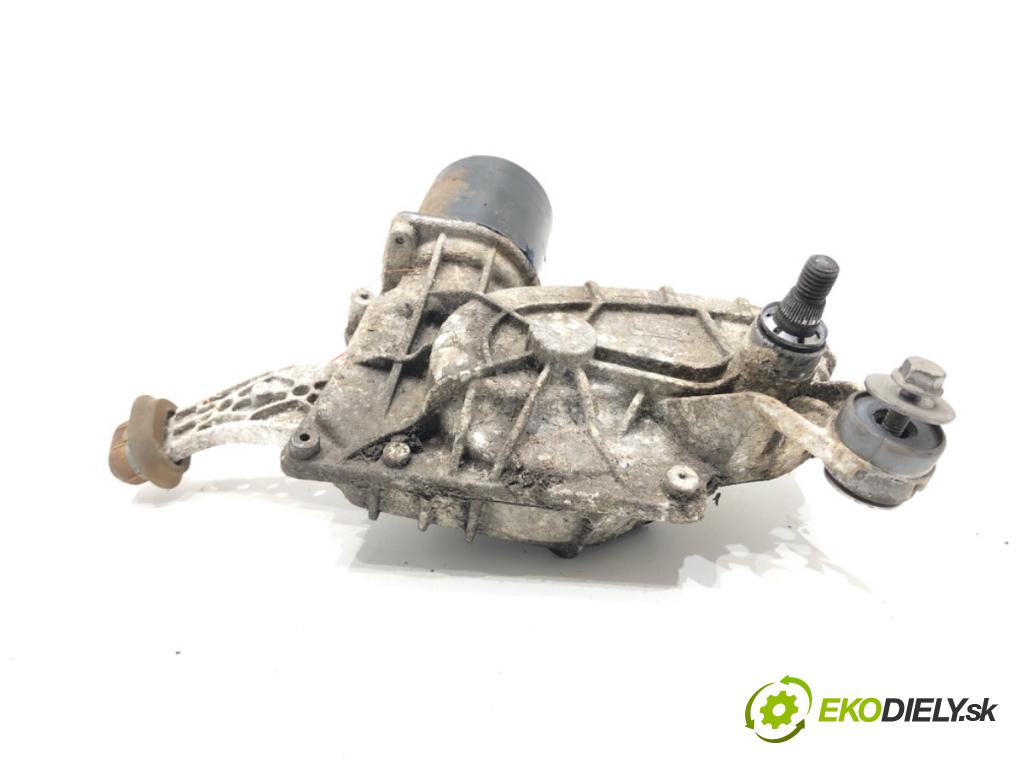 RENAULT SCÉNIC III (JZ0/1_) 2008 - 2022    1.5 dCi 81 kW [110 KM] olej napędowy 2009 - 2022  mechanismus stěračů přední část pravý 288150002R