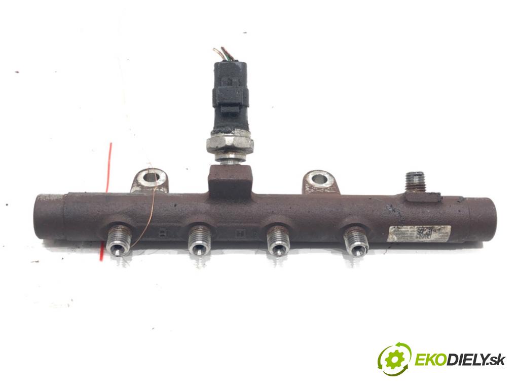 RENAULT SCÉNIC III (JZ0/1_) 2008 - 2022    1.5 dCi 81 kW [110 KM] olej napędowy 2009 - 2022  Lišta vstrekovacia 8200704212 (Vstrekovacie lišty)