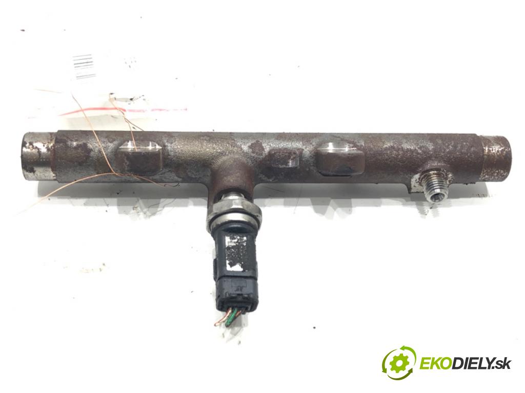 RENAULT SCÉNIC III (JZ0/1_) 2008 - 2022    1.5 dCi 81 kW [110 KM] olej napędowy 2009 - 2022  Lišta vstrekovacia 8200704212 (Vstrekovacie lišty)