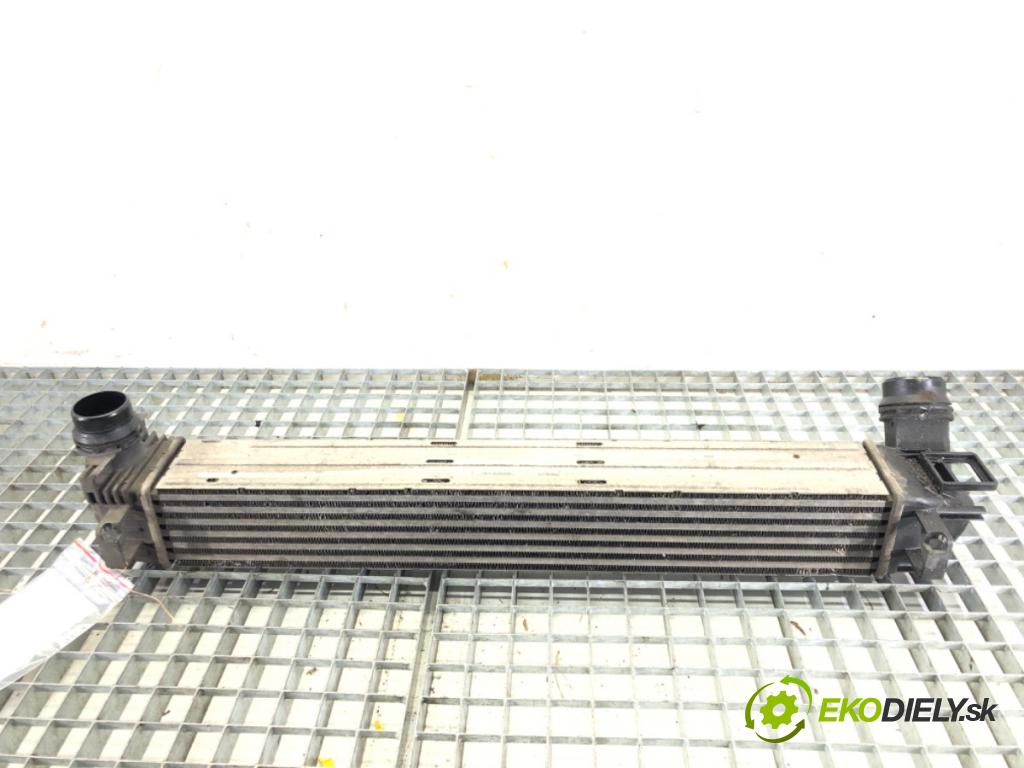 RENAULT SCÉNIC III (JZ0/1_) 2008 - 2022    1.5 dCi 81 kW [110 KM] olej napędowy 2009 - 2022  intercooler  (Chladiče nasávaného vzduchu (intercoolery))