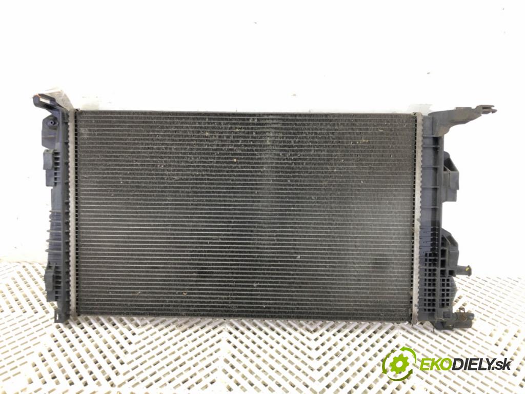 RENAULT SCÉNIC III (JZ0/1_) 2008 - 2022    1.5 dCi 81 kW [110 KM] olej napędowy 2009 - 2022  chladič vody 214100002R (Chladiče vody)