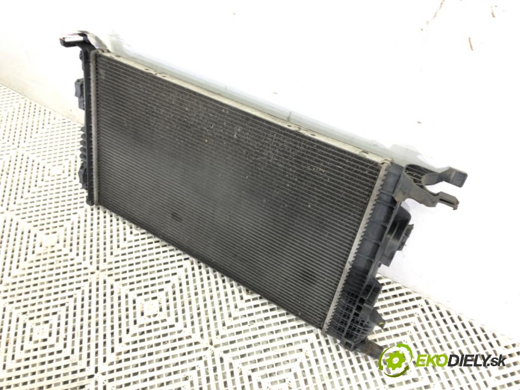RENAULT SCÉNIC III (JZ0/1_) 2008 - 2022    1.5 dCi 81 kW [110 KM] olej napędowy 2009 - 2022  chladič vody 214100002R (Chladiče vody)