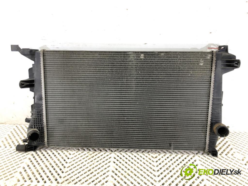 RENAULT SCÉNIC III (JZ0/1_) 2008 - 2022    1.5 dCi 81 kW [110 KM] olej napędowy 2009 - 2022  chladič vody 214100002R (Chladiče vody)