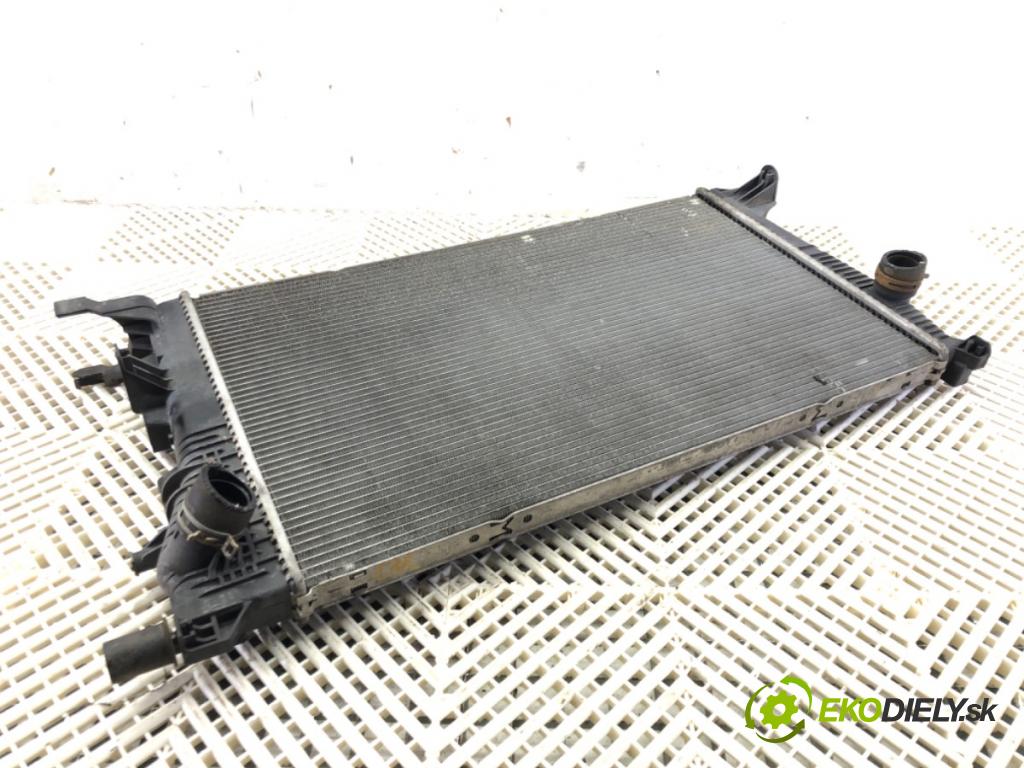 RENAULT SCÉNIC III (JZ0/1_) 2008 - 2022    1.5 dCi 81 kW [110 KM] olej napędowy 2009 - 2022  chladič vody 214100002R (Chladiče vody)