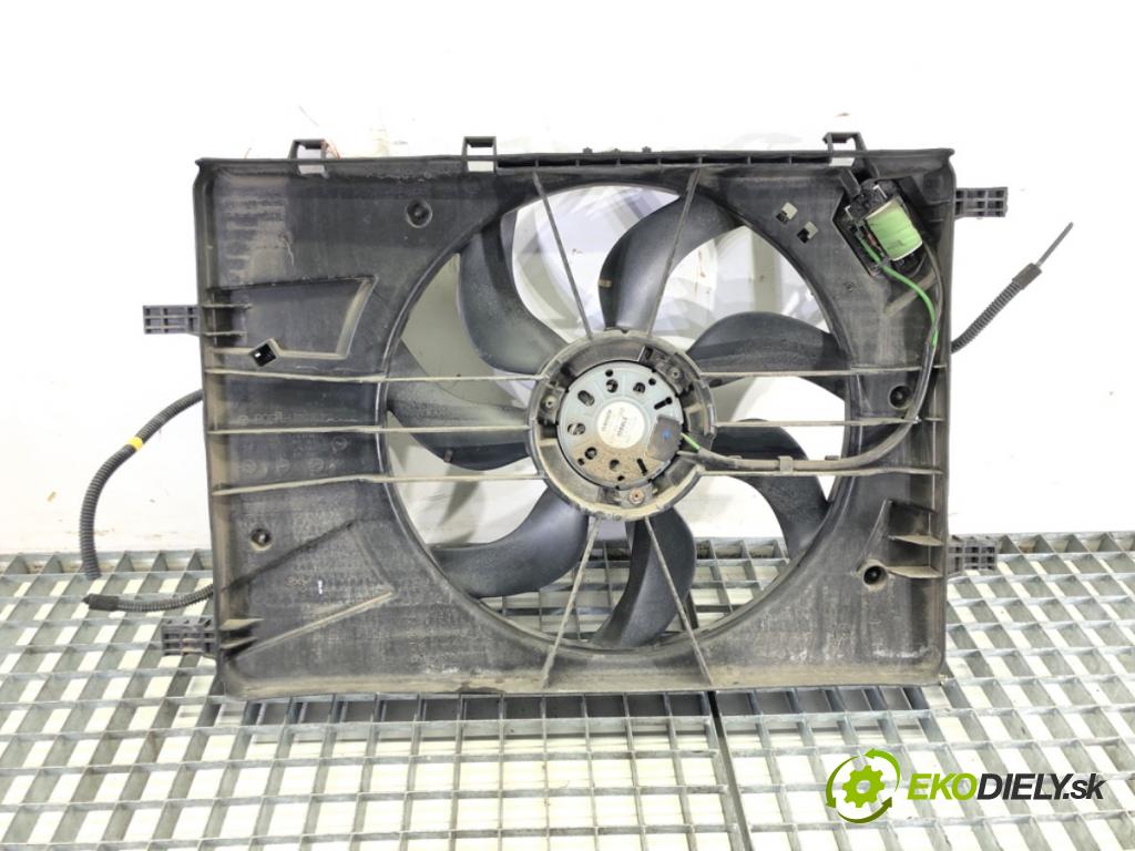 OPEL ASTRA J sedan 2012 - 2022    1.4 Turbo (69) 103 kW [140 KM] benzyna 2012 - 2022  ventilátor chladiče 0130308485 (Ventilátory)