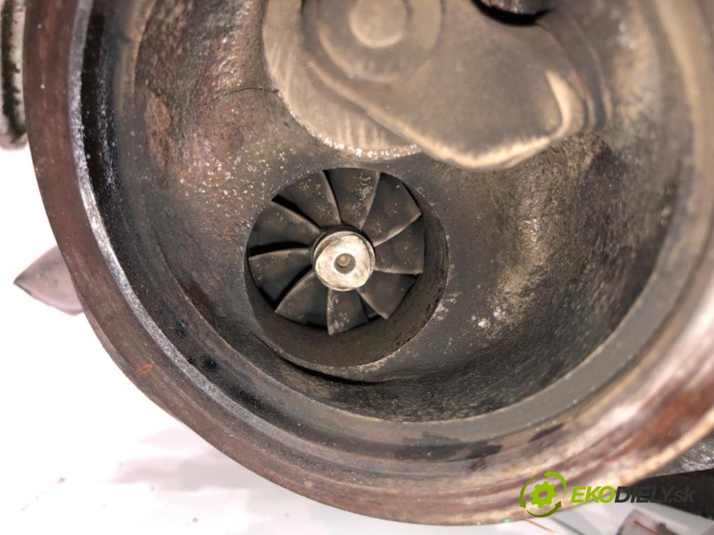 OPEL ASTRA J sedan 2012 - 2022    1.4 Turbo (69) 103 kW [140 KM] benzyna 2012 - 2022  turbo 25201063 (Turbodúchadla (kompletní))