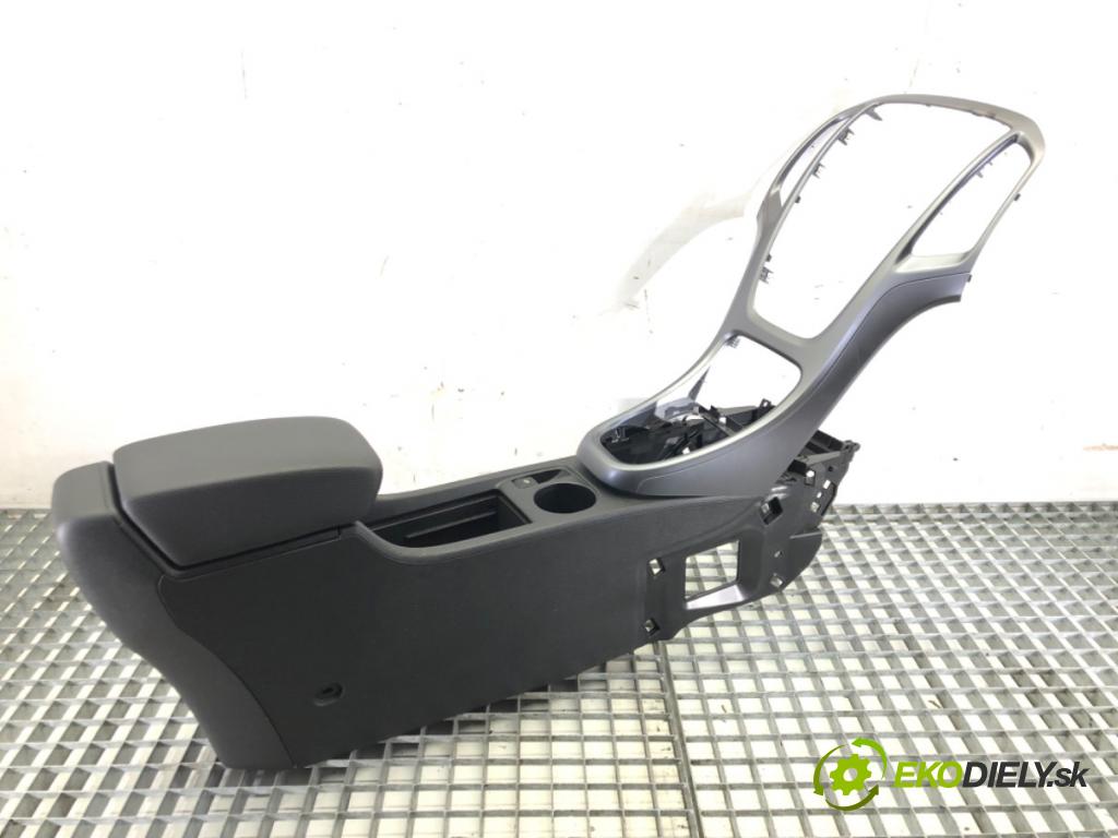 OPEL ASTRA J sedan 2012 - 2022    1.4 Turbo (69) 103 kW [140 KM] benzyna 2012 - 2022  Tunel stredový 13258342 (Stredový tunel / panel)