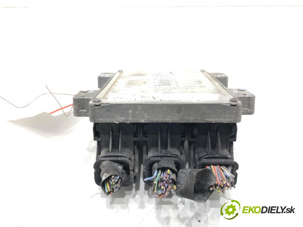 OPEL ASTRA J sedan 2012 - 2022    1.4 Turbo (69) 103 kW [140 KM] benzyna 2012 - 2022  riadiaca jednotka Motor 12695536 (Riadiace jednotky)