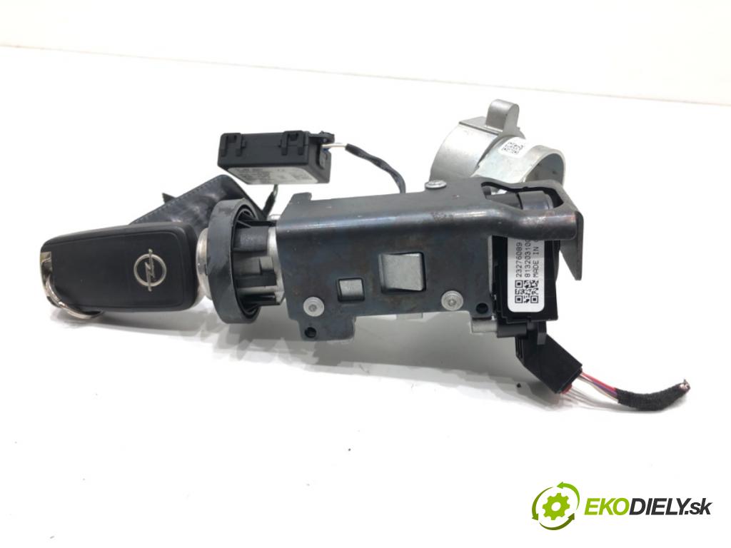 OPEL ASTRA J sedan 2012 - 2022    1.4 Turbo (69) 103 kW [140 KM] benzyna 2012 - 2022  spinačka 23276089 (Spínacie skrinky a kľúče)