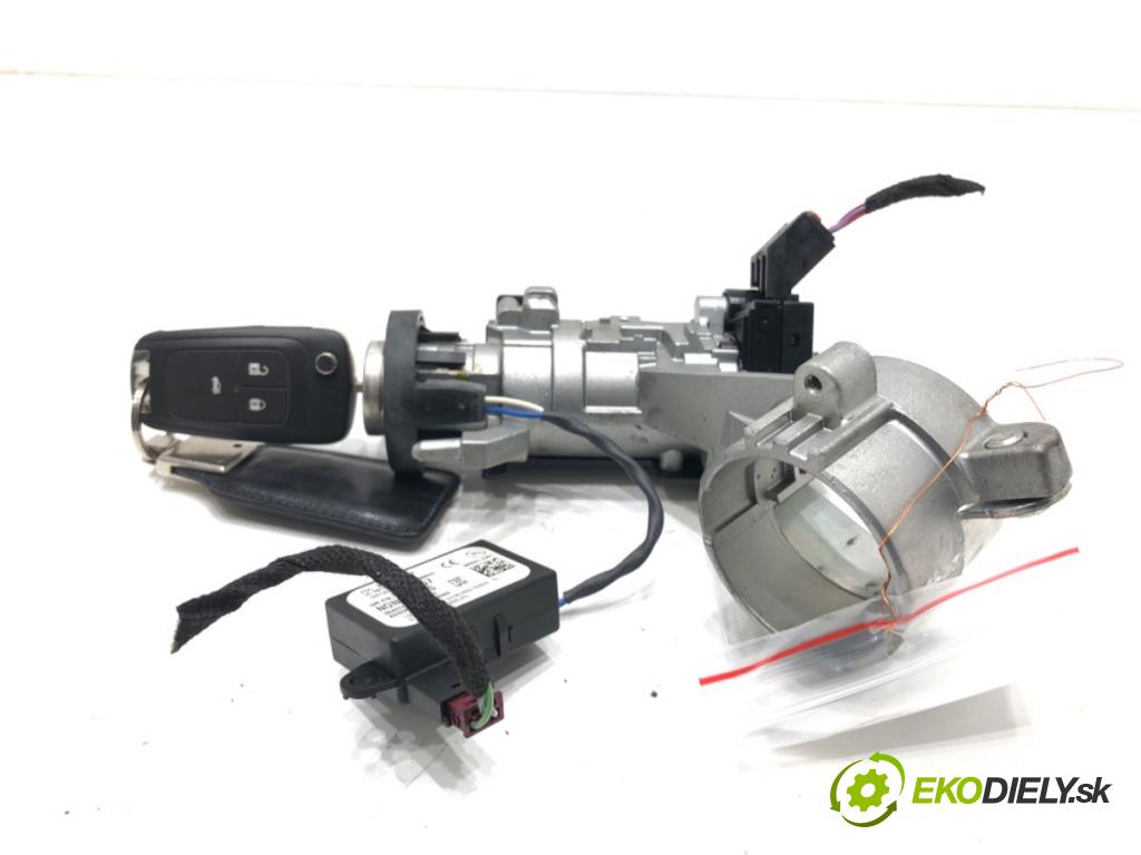 OPEL ASTRA J sedan 2012 - 2022    1.4 Turbo (69) 103 kW [140 KM] benzyna 2012 - 2022  spinačka 23276089 (Spínacie skrinky a kľúče)