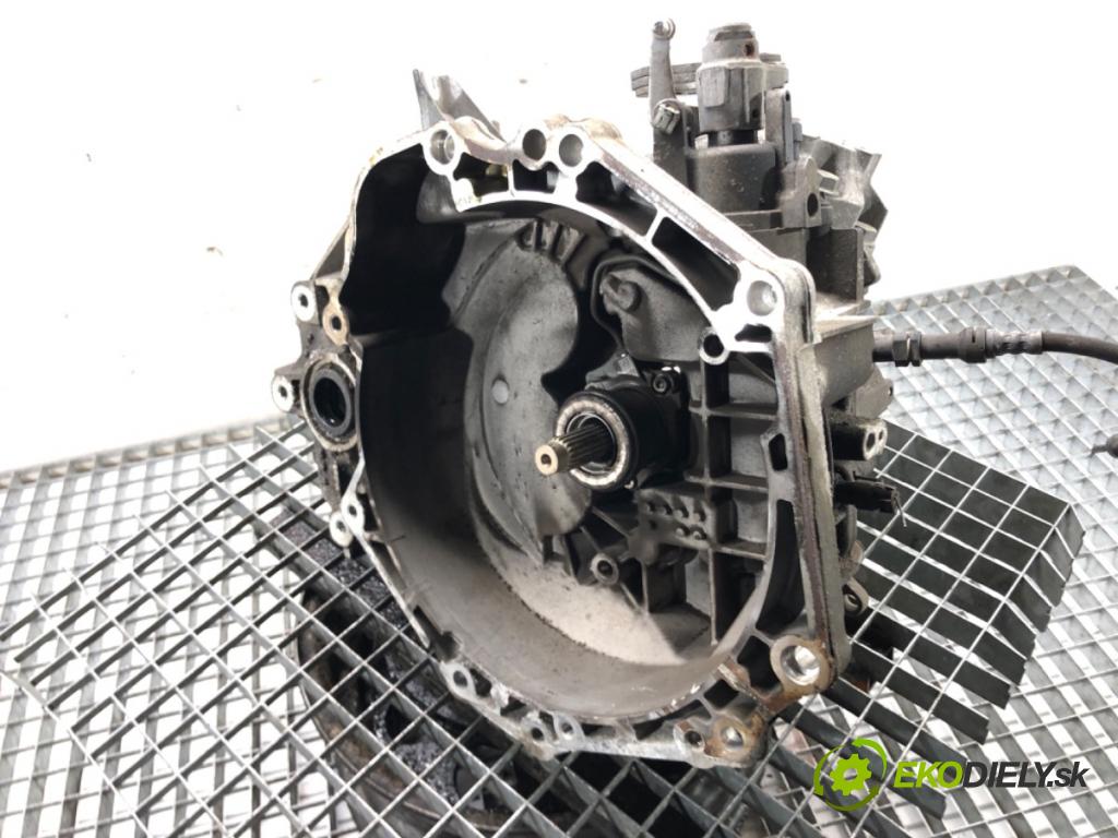 OPEL ASTRA J sedan 2012 - 2022    1.4 Turbo (69) 103 kW [140 KM] benzyna 2012 - 2022  Prevodovka 55194293 (Prevodovky)