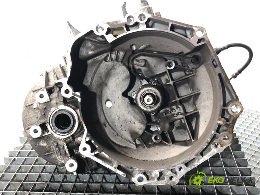 OPEL ASTRA J sedan 2012 - 2022    1.4 Turbo (69) 103 kW [140 KM] benzyna 2012 - 2022  Prevodovka 55194293 (Prevodovky)