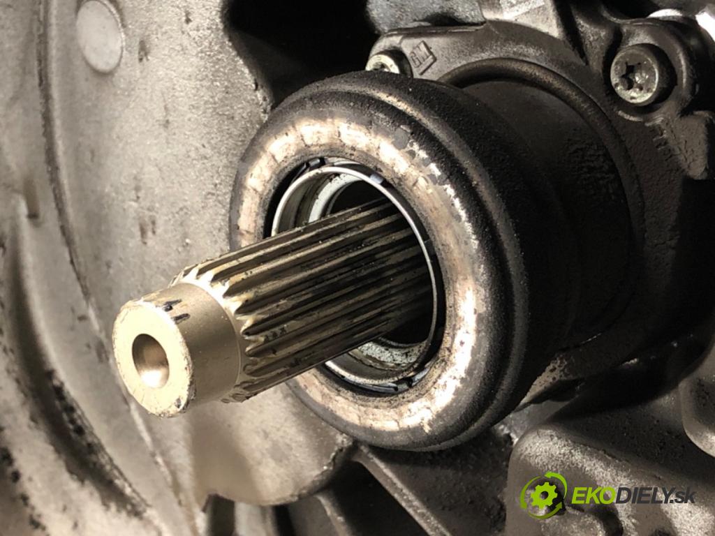 OPEL ASTRA J sedan 2012 - 2022    1.4 Turbo (69) 103 kW [140 KM] benzyna 2012 - 2022  Prevodovka 55194293 (Prevodovky)