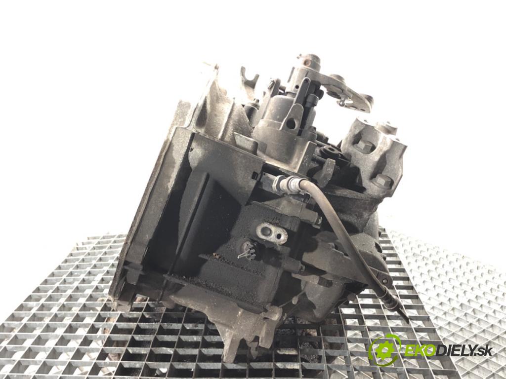 OPEL ASTRA J sedan 2012 - 2022    1.4 Turbo (69) 103 kW [140 KM] benzyna 2012 - 2022  Prevodovka 55194293 (Prevodovky)