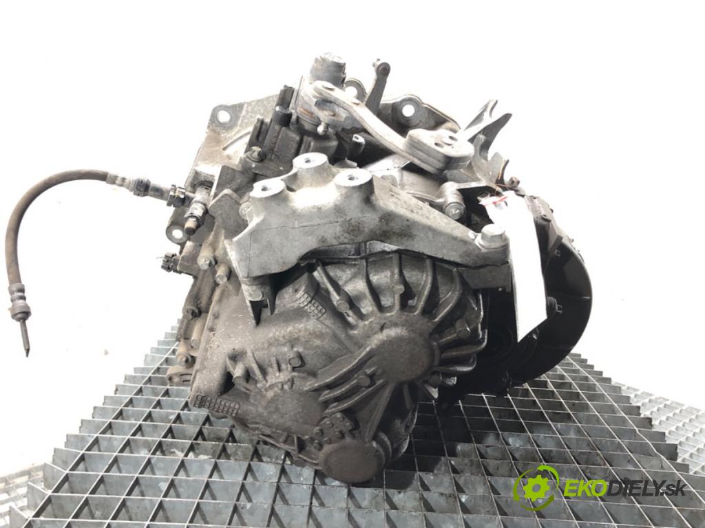 OPEL ASTRA J sedan 2012 - 2022    1.4 Turbo (69) 103 kW [140 KM] benzyna 2012 - 2022  Prevodovka 55194293 (Prevodovky)