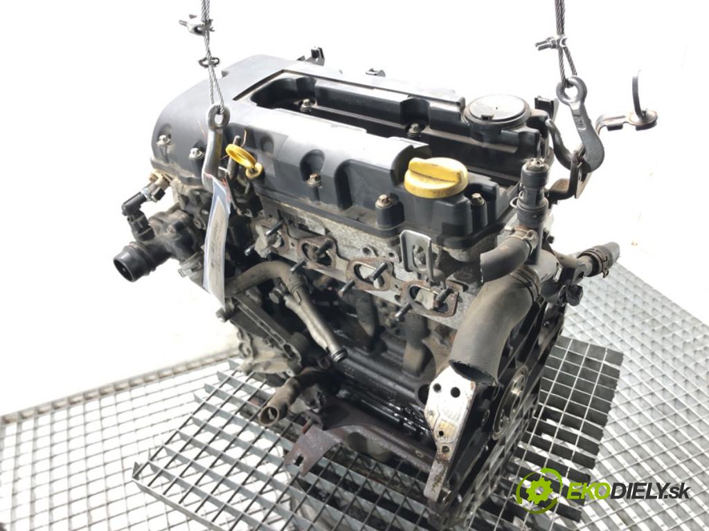 OPEL ASTRA J sedan 2012 - 2022    1.4 Turbo (69) 103 kW [140 KM] benzyna 2012 - 2022  motor B14NET (Motory (kompletní))