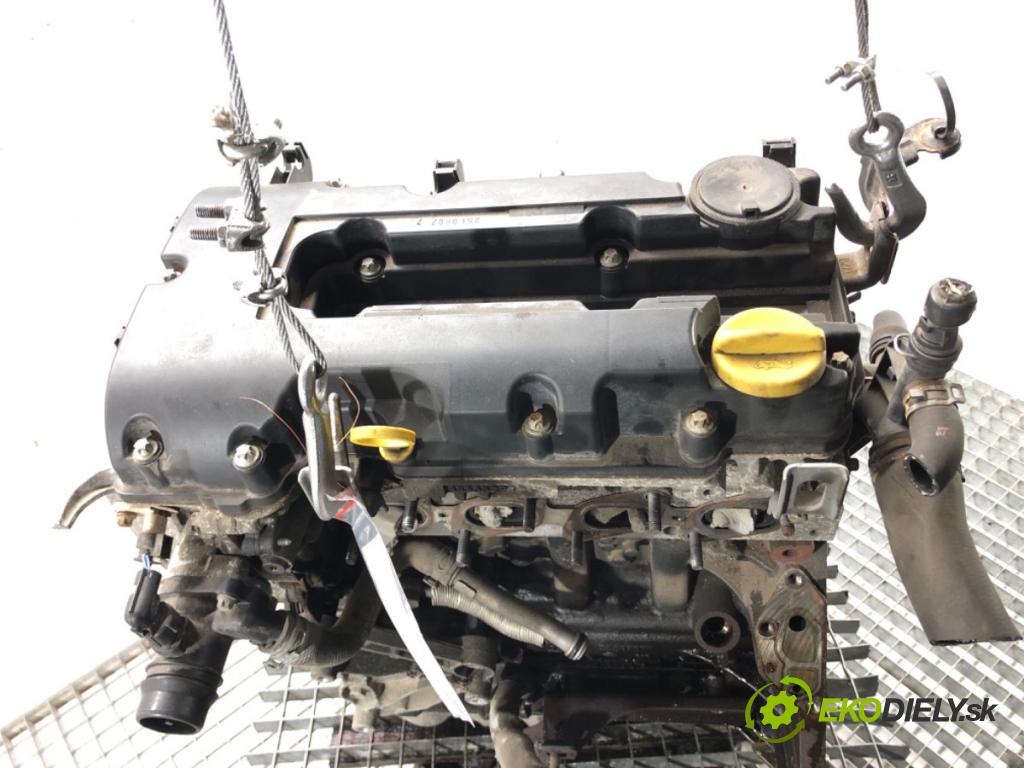 OPEL ASTRA J sedan 2012 - 2022    1.4 Turbo (69) 103 kW [140 KM] benzyna 2012 - 2022  motor B14NET (Motory (kompletní))