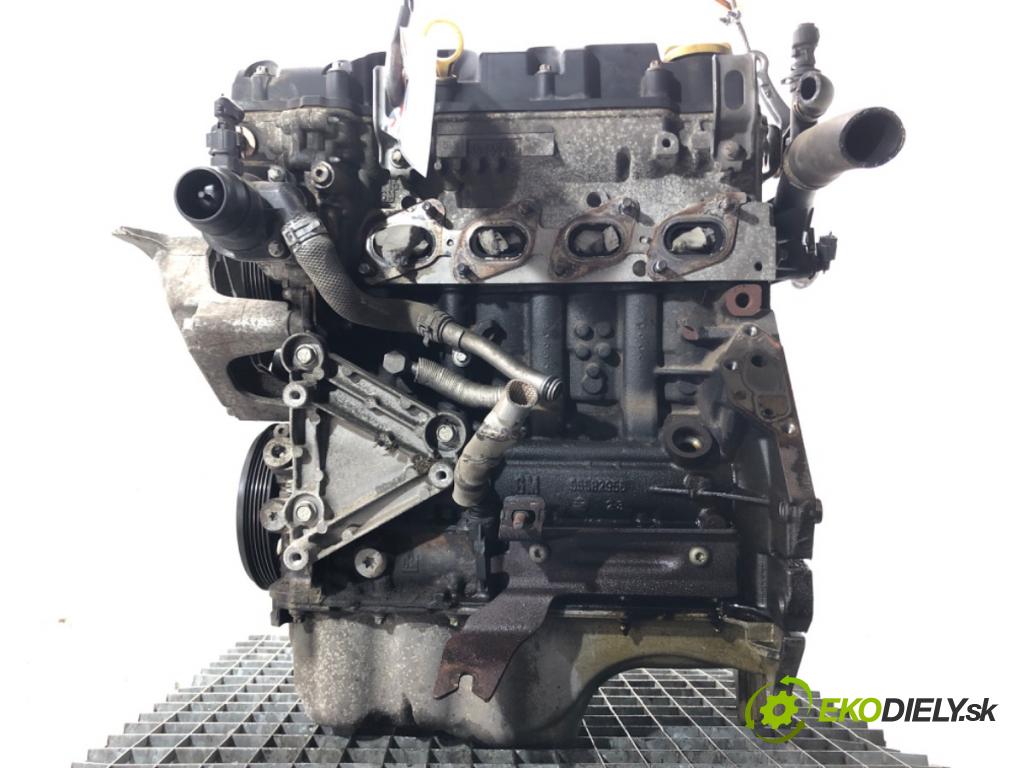 OPEL ASTRA J sedan 2012 - 2022    1.4 Turbo (69) 103 kW [140 KM] benzyna 2012 - 2022  motor B14NET (Motory (kompletní))