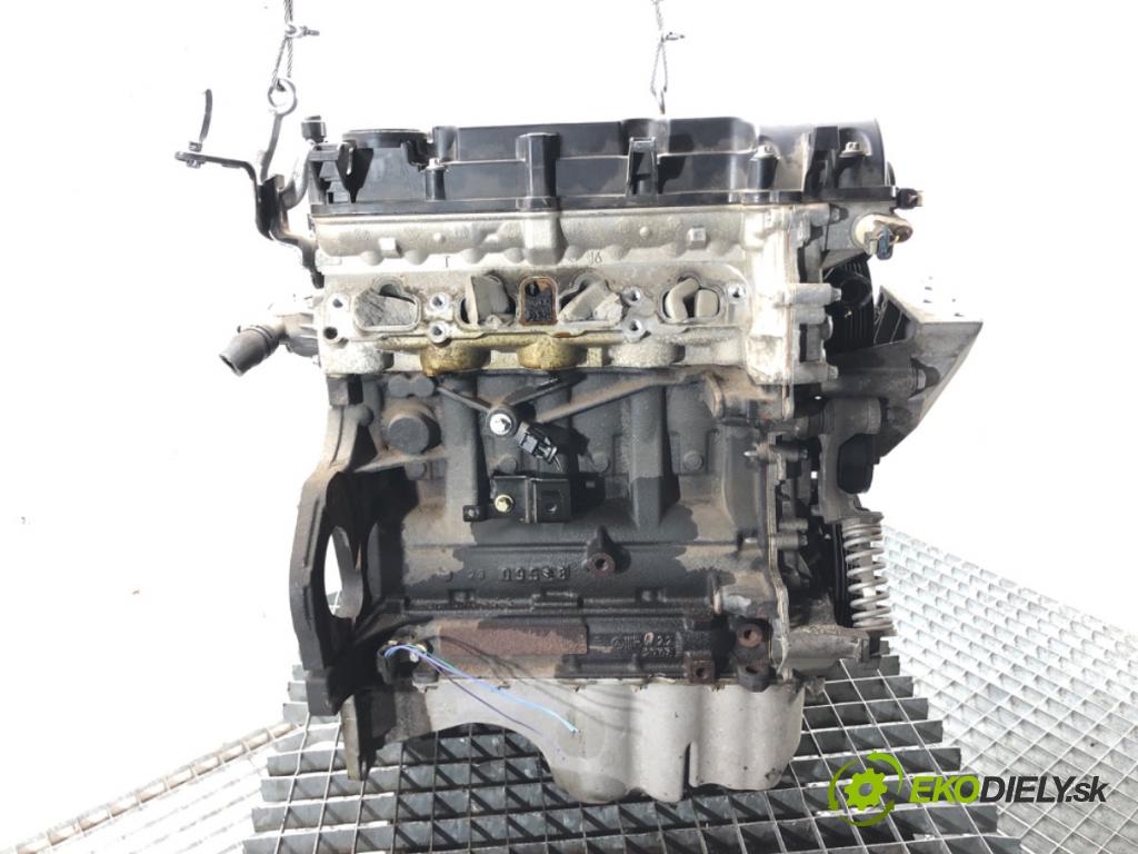 OPEL ASTRA J sedan 2012 - 2022    1.4 Turbo (69) 103 kW [140 KM] benzyna 2012 - 2022  motor B14NET (Motory (kompletní))