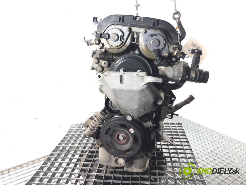 OPEL ASTRA J sedan 2012 - 2022    1.4 Turbo (69) 103 kW [140 KM] benzyna 2012 - 2022  motor B14NET (Motory (kompletní))