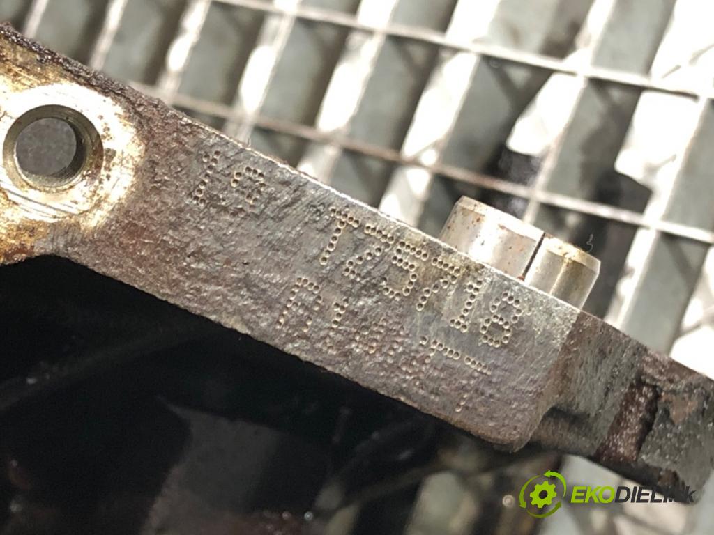 OPEL ASTRA J sedan 2012 - 2022    1.4 Turbo (69) 103 kW [140 KM] benzyna 2012 - 2022  motor B14NET (Motory (kompletní))